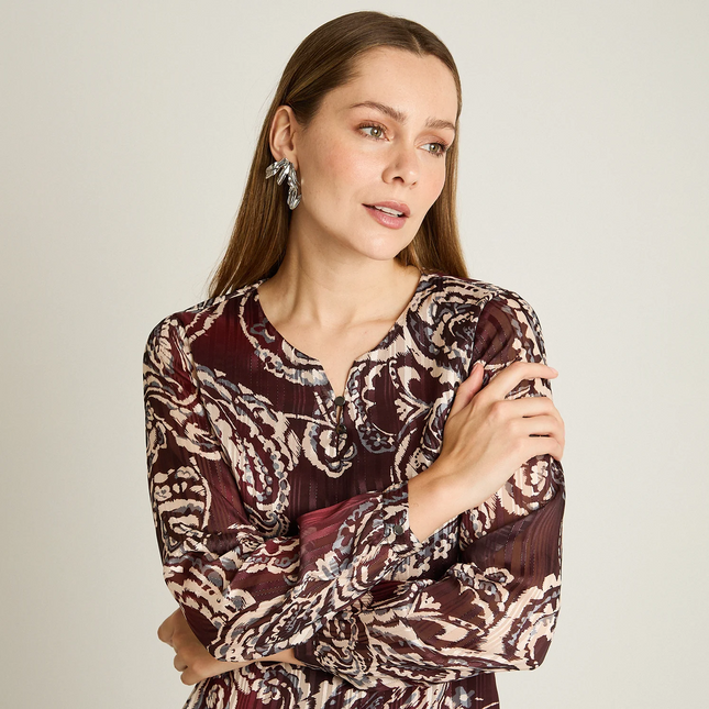 BLUSA LORENZO DI PONTTI