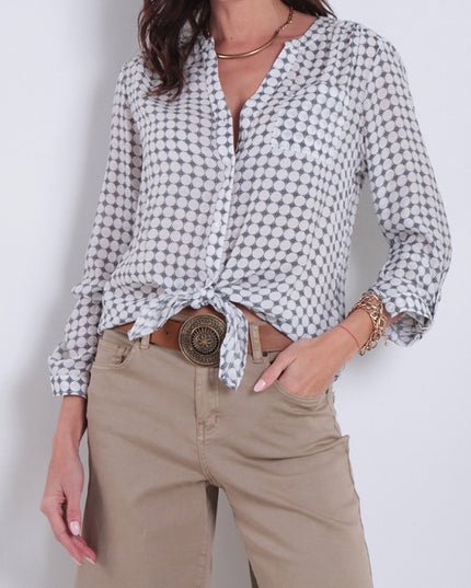 BLUSA WADOS M/L EST
