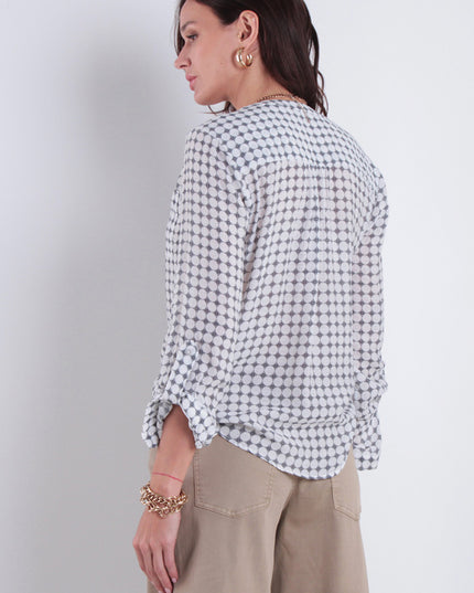 BLUSA WADOS M/L EST