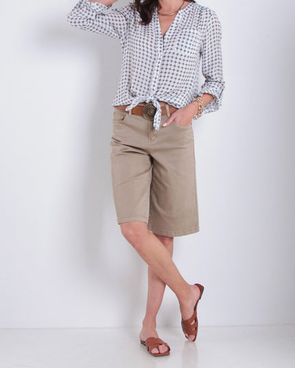 BLUSA WADOS M/L EST