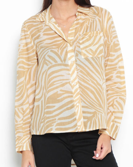 BLUSA WADOS M/L EST