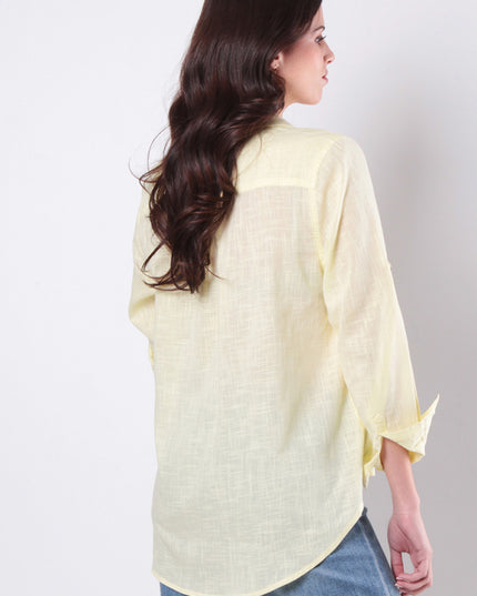 BLUSA WADOS M/L SOLID