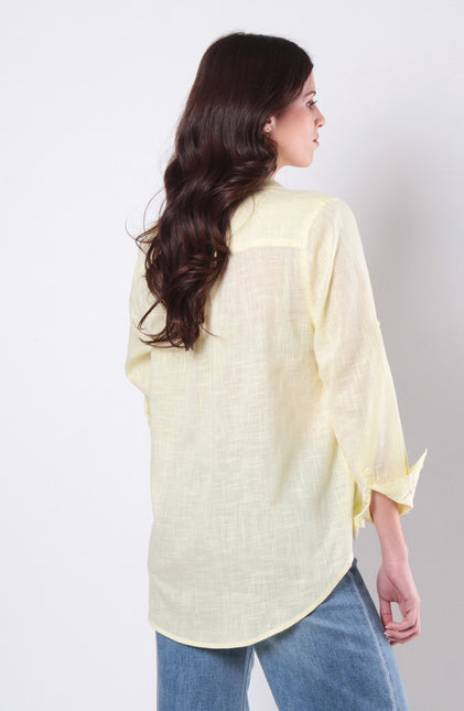 BLUSA WADOS M/L SOLID