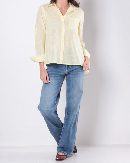 BLUSA WADOS M/L SOLID