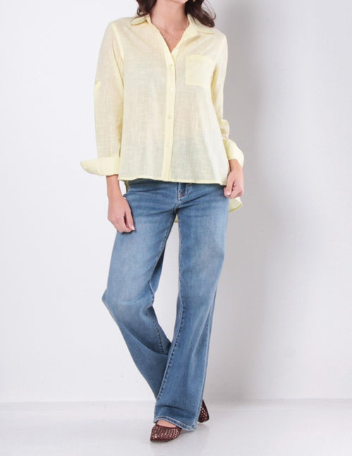 BLUSA WADOS M/L SOLID