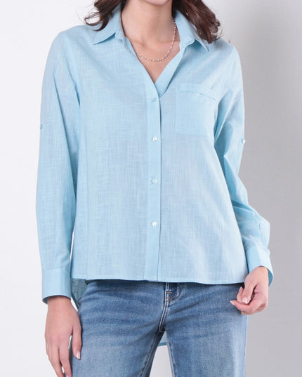 BLUSA WADOS M/L SOLID
