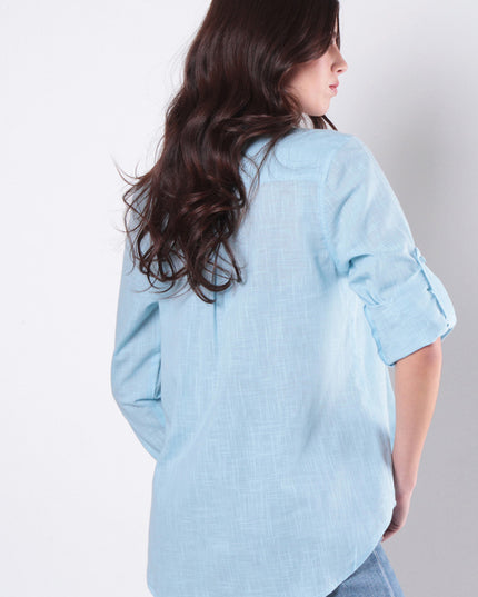 BLUSA WADOS M/L SOLID