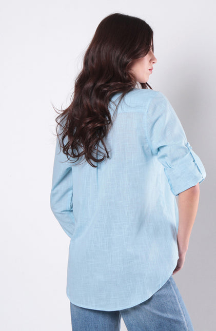 BLUSA WADOS M/L SOLID
