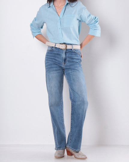 BLUSA WADOS M/L SOLID