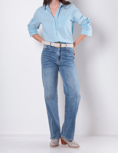 BLUSA WADOS M/L SOLID