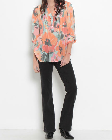 BLUSA WADOS M/L EST