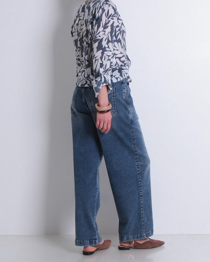 BLUSA WADOS M/L EST