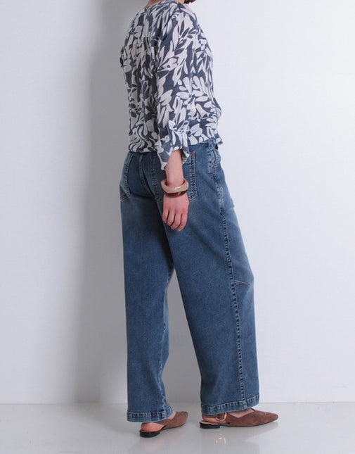 BLUSA WADOS M/L EST