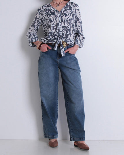 BLUSA WADOS M/L EST