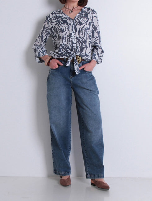 BLUSA WADOS M/L EST