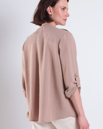 BLUSA WADOS M/L SOLID
