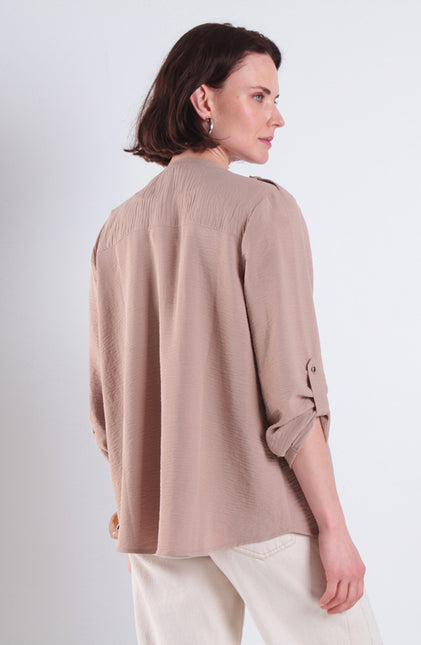 BLUSA WADOS M/L SOLID