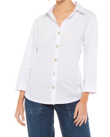 BLUSA WADOS M/L SOLID
