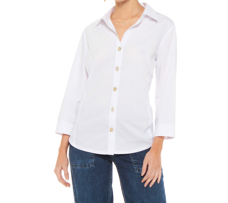 BLUSA WADOS M/L SOLID