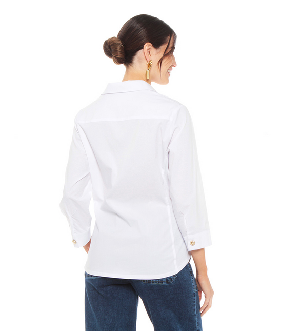 BLUSA WADOS M/L SOLID