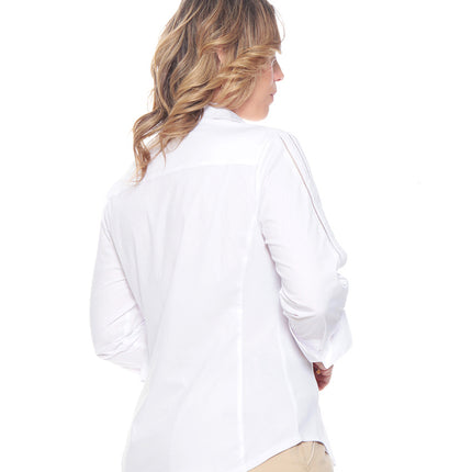 BLUSA WADOS M/L SOLID