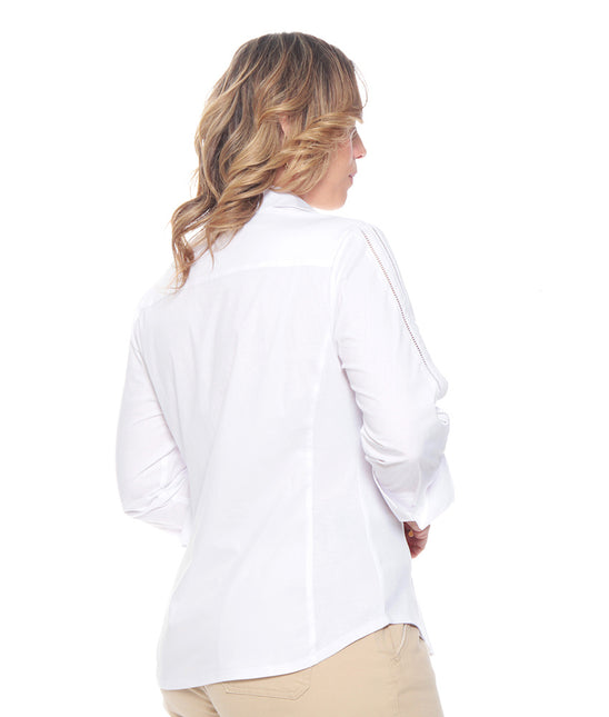 BLUSA WADOS M/L SOLID