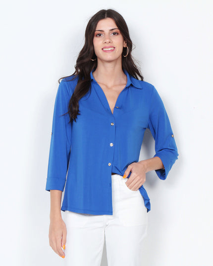 BLUSA WADOS M/L SOLID