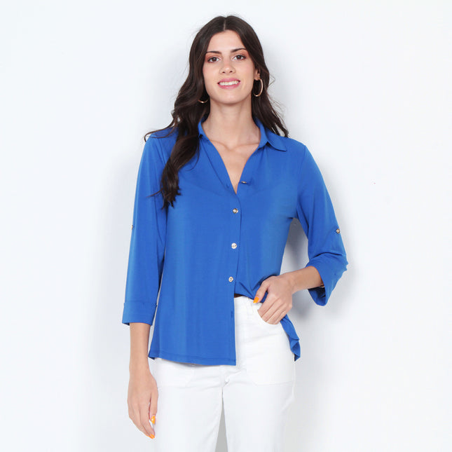 BLUSA WADOS M/L SOLID