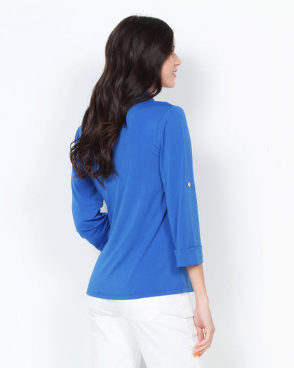 BLUSA WADOS M/L SOLID