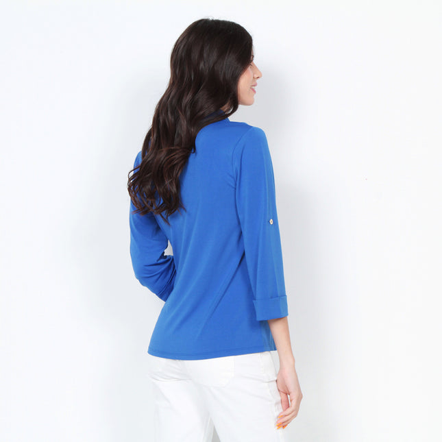 BLUSA WADOS M/L SOLID
