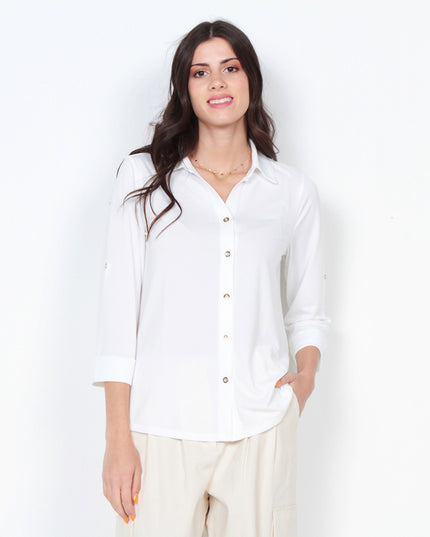 BLUSA WADOS M/L SOLID