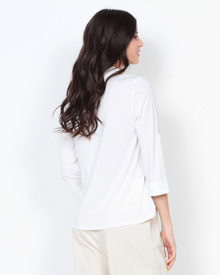 BLUSA WADOS M/L SOLID