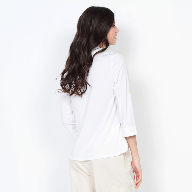 BLUSA WADOS M/L SOLID