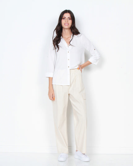 BLUSA WADOS M/L SOLID