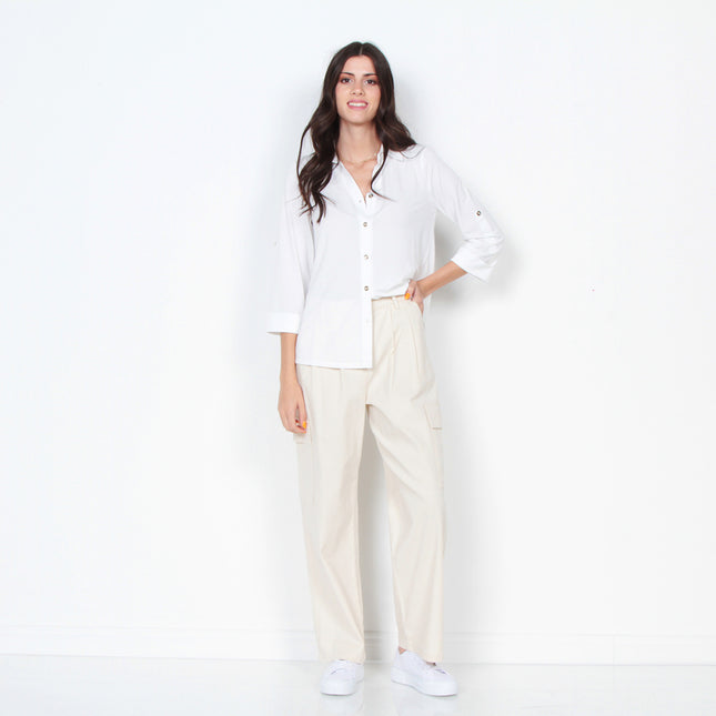 BLUSA WADOS M/L SOLID