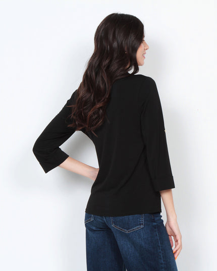BLUSA WADOS M/L SOLID
