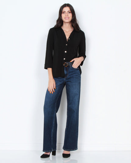 BLUSA WADOS M/L SOLID