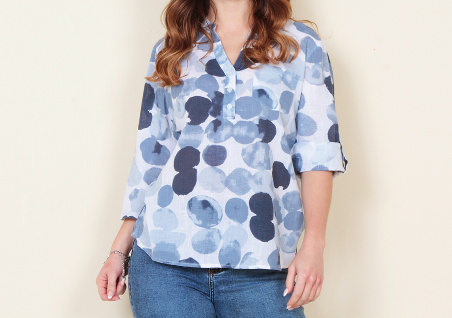 BLUSA WADOS M/L EST