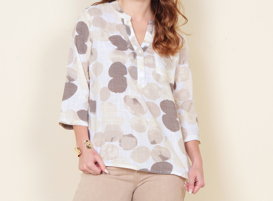 BLUSA WADOS M/L EST