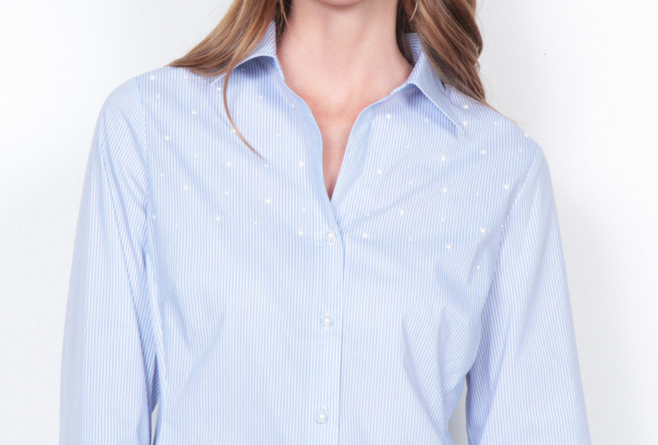 BLUSA WADOS M 3/4 LIST