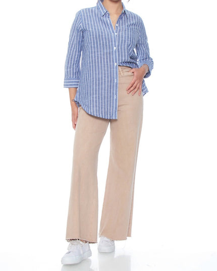 BLUSA WADOS M 3/4 LIST