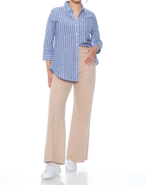 BLUSA WADOS M 3/4 LIST