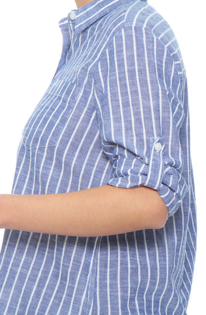 BLUSA WADOS M 3/4 LIST
