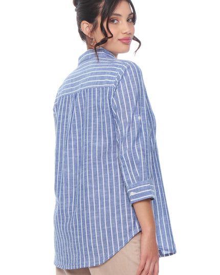 BLUSA WADOS M 3/4 LIST