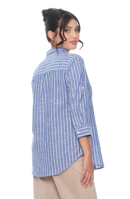 BLUSA WADOS M 3/4 LIST