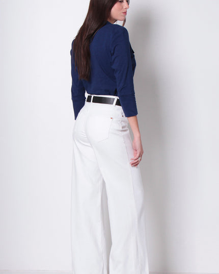 BLUSA WADOS M 3/4 SOLID