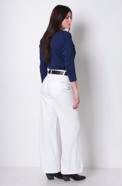 BLUSA WADOS M 3/4 SOLID