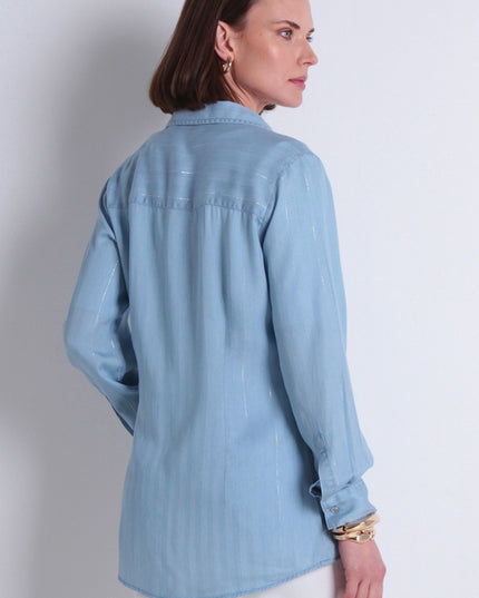 BLUSA WADOS M/L TENCEL