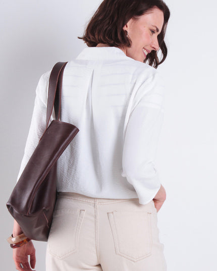 BLUSA WADOS M 3/4 SOLID