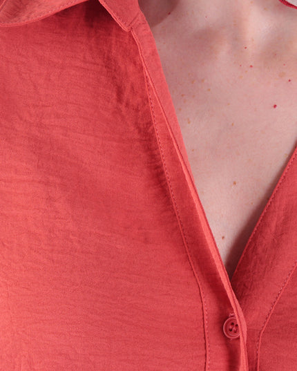 BLUSA WADOS M 3/4 SOLID